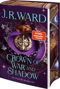 Cover: Crown of War and Shadow - Bramble Hardcover