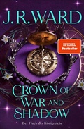 Cover: Crown of War and Shadow - Bramble eBook