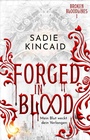 Cover: Forged in Blood - Bramble eBook