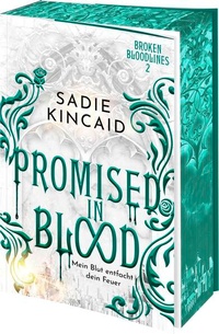 Enlarge image Cover: Promised in Blood - Bramble Hardcover