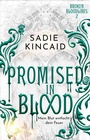 Cover: Promised in Blood - Bramble eBook