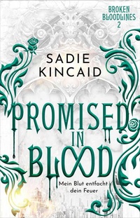 Enlarge image Cover: Promised in Blood - Bramble eBook