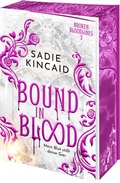 Cover: Bound in Blood - Bramble Hardcover