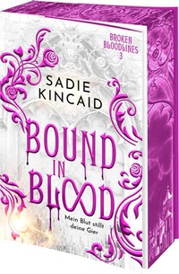 Enlarge image Cover: Bound in Blood - Bramble Hardcover