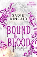 Cover: Bound in Blood - Bramble eBook