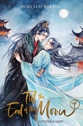 Cover: Till the End of the Moon 4 - Bramble eBook