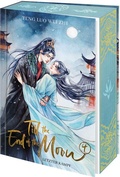 Cover: Till the End of the Moon 4 - Bramble Hardcover
