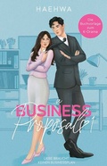 Cover: A Business Proposal 1 - Bramble Hardcover