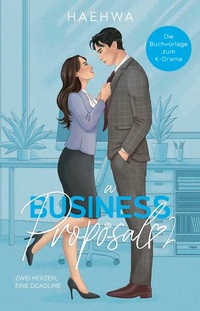 Enlarge image Cover: A Business Proposal 2 - Bramble Hardcover