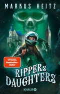 Cover: Ripper's Daughters Gesamtausgabe - Knaur