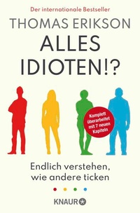 Bild vergrößern Bild: Alles Idioten!? - Knaur