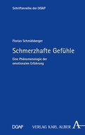 Bild: Schmerzhafte Gef&uuml;hle - Karl Alber Verlag