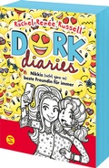 Cover: DORK Diaries, Band 14: Nikkis (nicht ganz so) beste Freundin f&uuml;r immer - Schneiderbuch