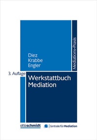 Abbildung von: Werkstattbuch Mediation - Otto Schmidt Verlag