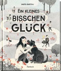 Cover: Ein kleines bisschen Gl&uuml;ck - Pattloch Geschenkbuch