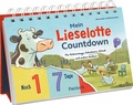 Cover: Mein Lieselotte Countdown - Pattloch Geschenkbuch