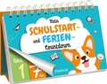 Cover: Mein Schulstart- und Ferien-Countdown - Pattloch Geschenkbuch