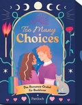 Cover: Orakelkarten: Too Many Choices - Pattloch Geschenkbuch