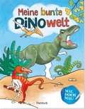 Cover: Mal doch mal! - Meine bunte Dinowelt - Pattloch Geschenkbuch