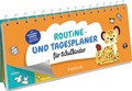 Cover: Routine- und Tagesplaner f&uuml;r Schulkinder - Pattloch Geschenkbuch
