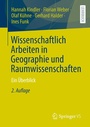 Bild: Wissenschaftlich Arbeiten in Geographie und Raumwissenschaften - Springer VS