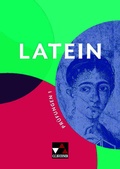 Cover: LATEIN Pr&uuml;fungen 1 - Buchner, C.C.