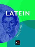 Cover: LATEIN Begleitband - Buchner, C.C.