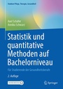 Cover: Statistik und quantitative Methoden auf Bachelorniveau - Springer