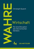 Bild: Wahre Wirtschaft - J.B. Metzler
