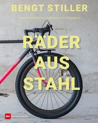 Enlarge image Cover: Räder aus Stahl - Delius Klasing