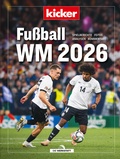 Cover: kicker Fussball-WM 2026 - Die Werkstatt