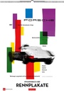 Cover: Porsche Rennplakate 2027 - Delius Klasing
