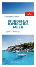Cover: Charterf&uuml;hrer Griechenland: Ionisches Meer - Delius Klasing
