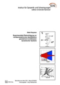 Cover: Experimentelle Pfadverfolgung zur nichtparametrischen Identifikation geometrisch nichtlinearer dynamischer Systeme - TEWISS
