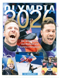 Enlarge image Cover: Olympia 2026 - Die Werkstatt
