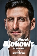 Cover: Novak Djokovic - Die Werkstatt
