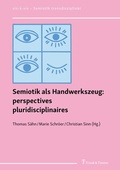 Cover: Semiotik als Handwerkszeug: perspectives pluridisciplinaires - Frank & Timme
