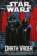 Cover: Star Wars (Pocket Edition): Darth Vader - Zeit der Entscheidung - Panini Verlags GmbH