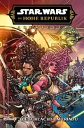 Cover: Star Wars Comics: Die Hohe Republik - Abenteuer - Panini Verlags GmbH
