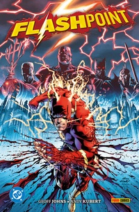 Enlarge image Cover: Flashpoint (Pocket Edition) - Panini Verlags GmbH