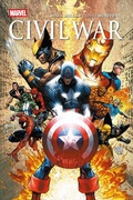 Cover: Civil War (Pocket Edition) - Panini Verlags GmbH