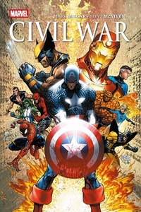 Enlarge image Cover: Civil War (Pocket Edition) - Panini Verlags GmbH