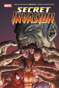 Enlarge image Cover: Secret Invasion (Pocket Edition) - Panini Verlags GmbH