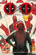 Cover: Deadpool killt&sup2; (Pocket Edition) - Panini Verlags GmbH