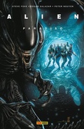 Cover: Alien: Paradiso - Panini Verlags GmbH