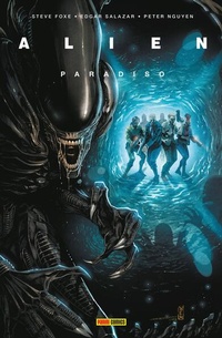 Enlarge image Cover: Alien: Paradiso - Panini Verlags GmbH