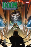 Cover: Doom: Herrscher der Welt Sonderband - Panini Verlags GmbH