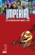 Cover: Imperial - Ein intergalaktisches Marvel-Event - Panini Verlags GmbH