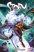 Cover: Storm - Panini Verlags GmbH