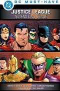 Cover: DC Must-Have: Justice League - Tugend und S&uuml;nde - Panini Verlags GmbH